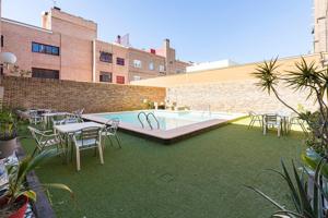 Luminosa vivienda de tres dormitorios en zona Belén con piscina comunitaria. photo 0