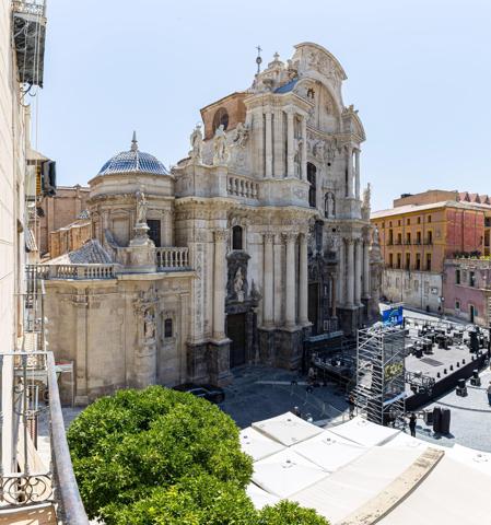 Vivienda exclusiva con vistas a la Catedral. photo 0