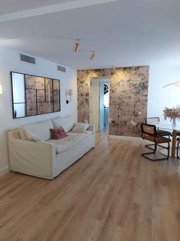 Coqueta vivienda reformada junto a Juan Carlos I, zona Barnés-Club de Tenis photo 0