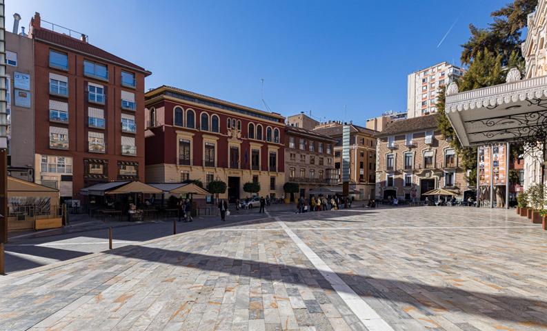 Oficina en Plaza Julián Romea, Murcia photo 0