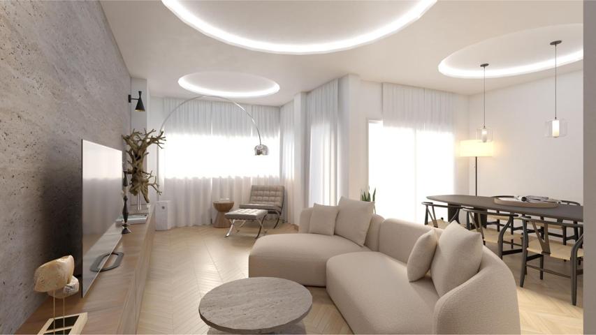 Magnífico piso en venta en Avda. Primo de Rivera photo 0