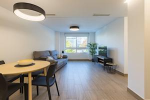 Magnífico piso totalmente reformado en el centro de Murcia photo 0