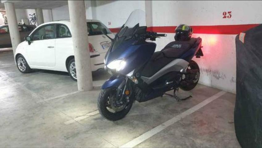 Parking Subterráneo En alquiler en Calle Del Músic Fermí Marí, Figueretes - Platja D'En Bossa, Eivissa photo 0