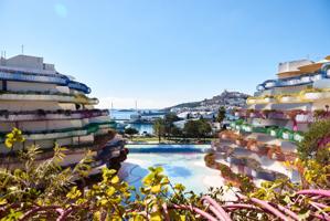 Piso En venta en Ps Joan Carles I, Marina Botafoc - Talamanca, Eivissa photo 0