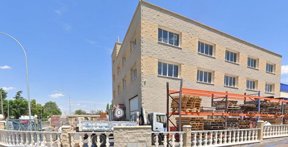 Otro En venta en Los Olivos - Los Ángeles, Getafe photo 0