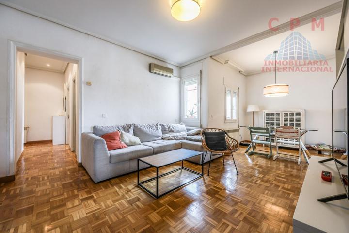 Piso En alquiler en Chamartín, Madrid photo 0