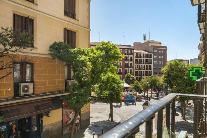 Piso En alquiler en Centro, Madrid photo 0