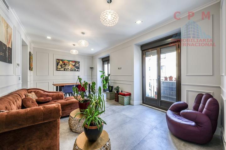 Piso En alquiler en Centro, Madrid photo 0