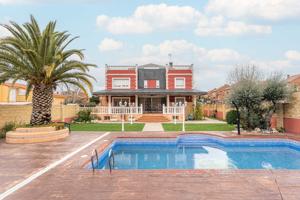 Casa En venta en La Cárcaba - El Encinar - Montemolinos, Arroyomolinos photo 0