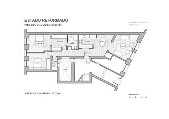 Piso En venta en Centro, Madrid photo 0