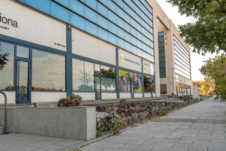 Parking Subterráneo En venta en Los Olivos - Los Ángeles, Getafe photo 0