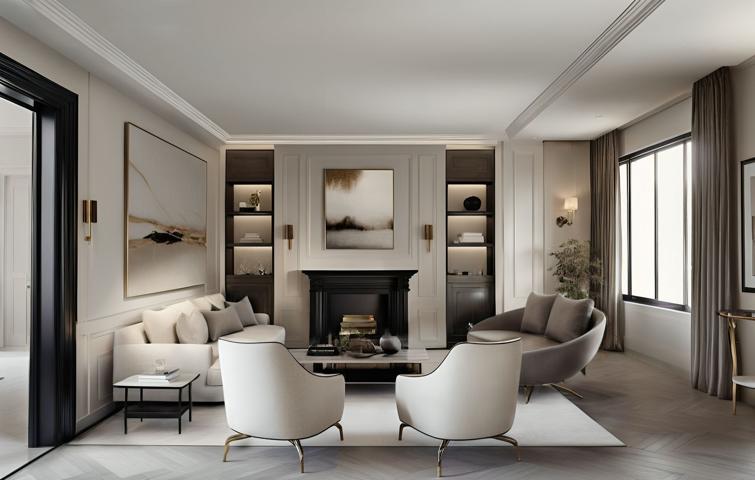 Piso En venta en Chamberí, Madrid photo 0