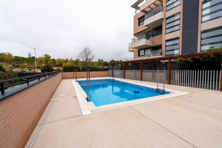 Piso En alquiler en Encinar De Los Reyes, La Moraleja photo 0