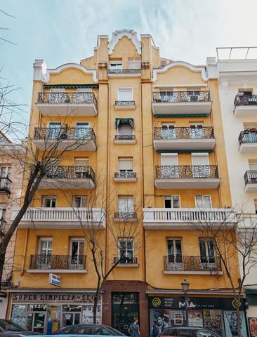  Ático En venta en Calle De Alcántara, Barrio De Salamanca, Madrid photo 0