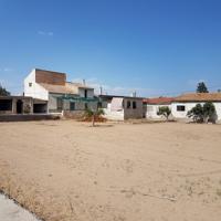 Amplia parcela de 3600 m2, de huerta urbana en Los Dolores con casas y nave para reformar photo 0