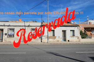 ¡Oportunidad Única! Dos Casas con Amplio Terreno en Beniaján photo 0