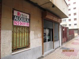 Urbis te ofrece un local comercial en la zona de la Estación, Salamanca. photo 0