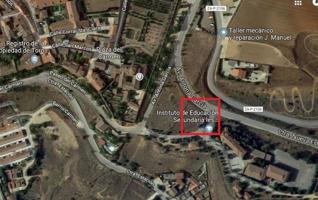 Urbis te ofrece solar en venta en Toro (Zamora) photo 0