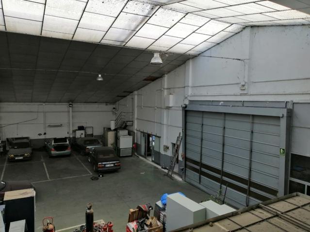 Urbis te ofrece amplia nave industrial en venta en Cabrerizos, Salamanca. photo 0