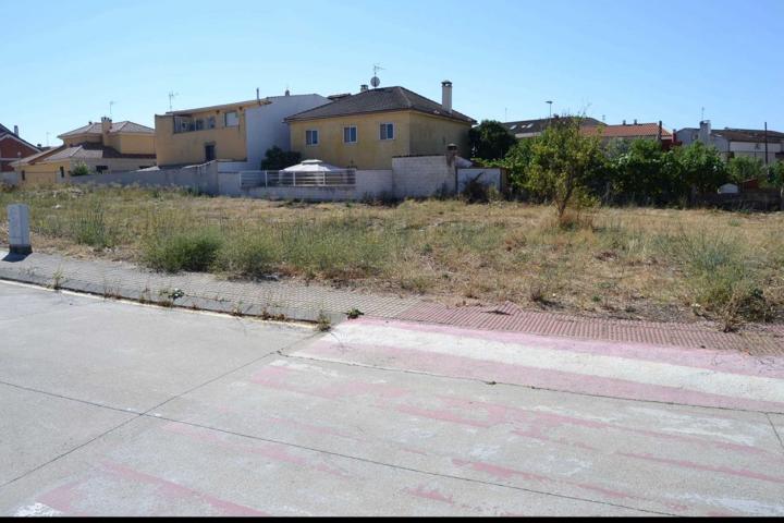 Urbis te ofrece un estupendo solar en venta en Ciudad Rodrigo, Salamanca. photo 0