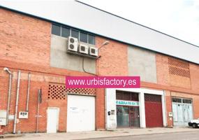 Urbis te ofrece una estupenda nave industrial en alquiler en el Polígono de los Villares, Salamanca. photo 0