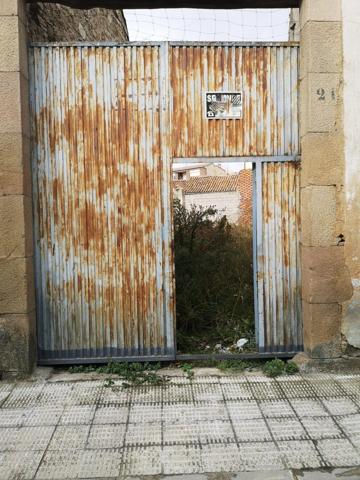 Urbis te ofrece un solar urbano en venta en Vitigudino, Salamanca. photo 0