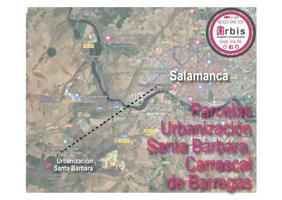 Urbis te ofrece parcelas en venta en Urbanización Santa Bárbara, Carrascal de Barregas photo 0