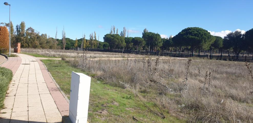 Urbis te ofrece parcelas urbanas en Aldeamayor de San Martín, Valladolid. photo 0