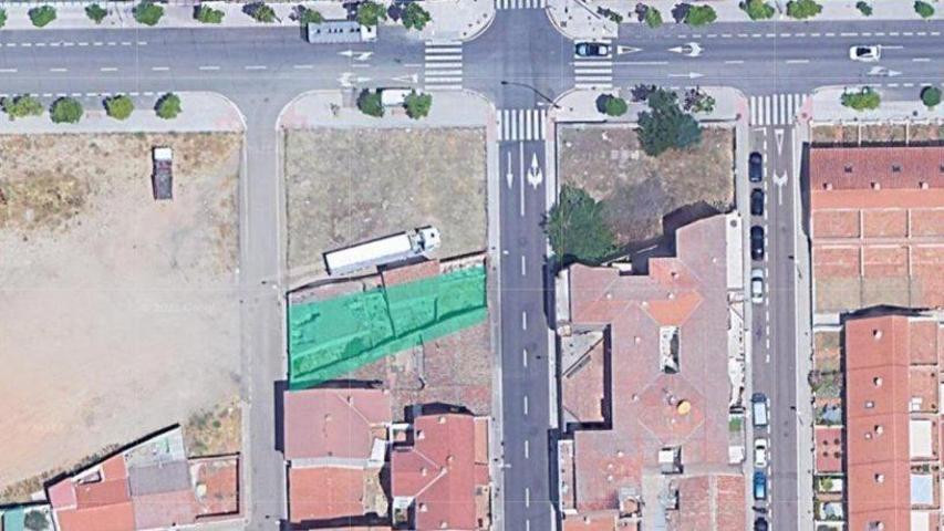 Urbis te ofrece un terreno urbano en venta en zona Salas Bajas, Salamanca. photo 0