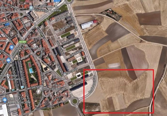 Urbis te ofrece terreno rústico en venta en Villares de la Reina photo 0