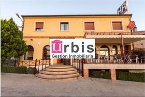 Urbis te ofrece Hostal- Restaurante en venta en Vecinos, Salamanca. photo 0