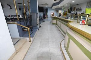 Urbis te ofrece el traspaso de la CAFETERÍA BIANCO en el centro de Salamanca photo 0