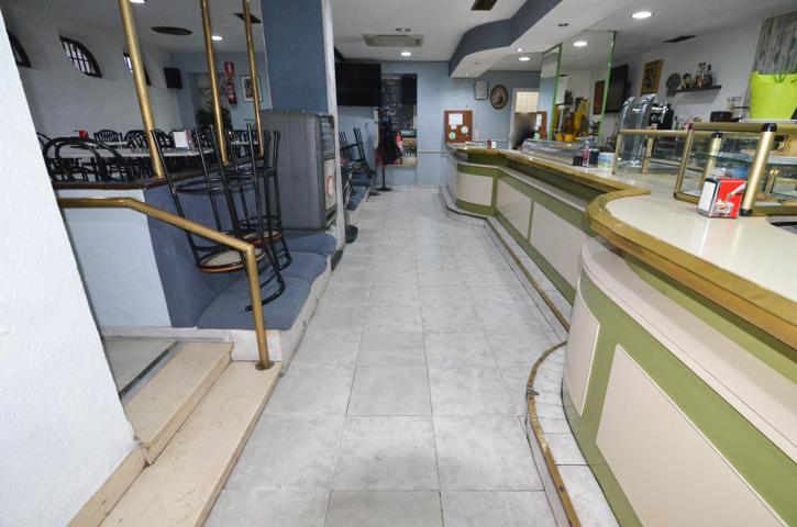 Urbis te ofrece el traspaso de la CAFETERÍA en el centro de Salamanca photo 0