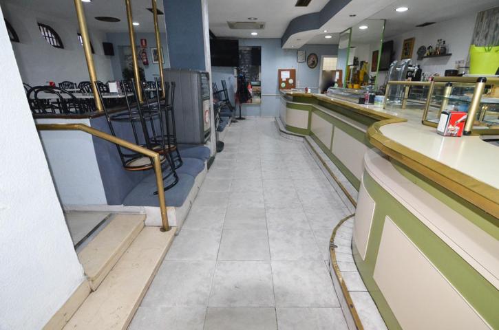 Urbis te ofrece el traspaso de la CAFETERÍA BIANCO en el centro de Salamanca photo 0