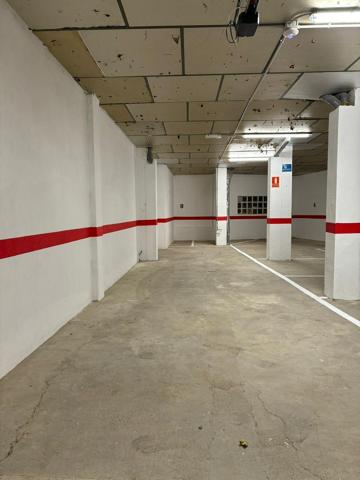 Urbis te ofrece un parking en venta en zona Pizarrales, Salamanca. photo 0