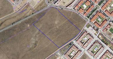 Urbis te ofrece una estupenda parcela en venta en zona Vistahermosa, Salamanca. photo 0