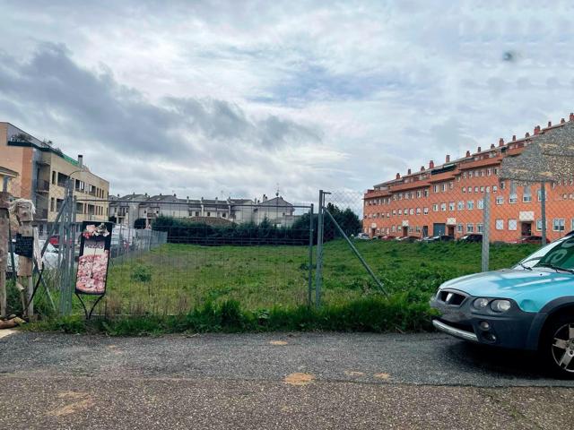 Urbis te ofrece una parcela en venta en Aldeaseca de la Armuña, Salamanca. photo 0