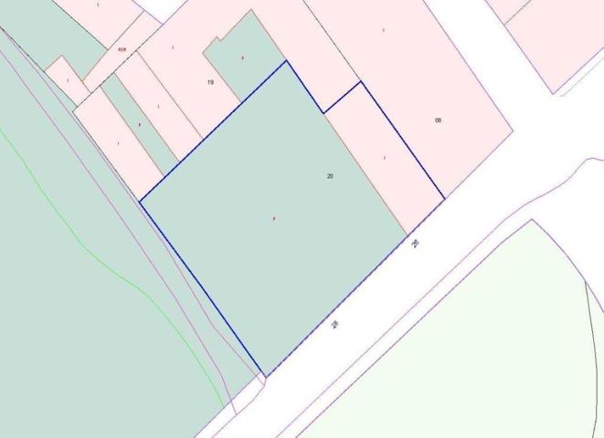 Urbis te ofrece un solar en venta en Cantalapiedra, Salamanca. photo 0