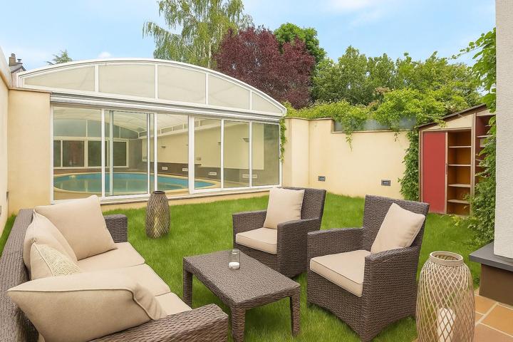 Urbis te ofrece un espectacular chalet en venta en Villares de la Reina, Salamanca. photo 0