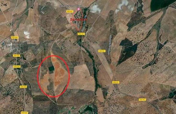 Urbis te ofrece una estupenda parcela en venta en Zarapicos, Salamanca. photo 0