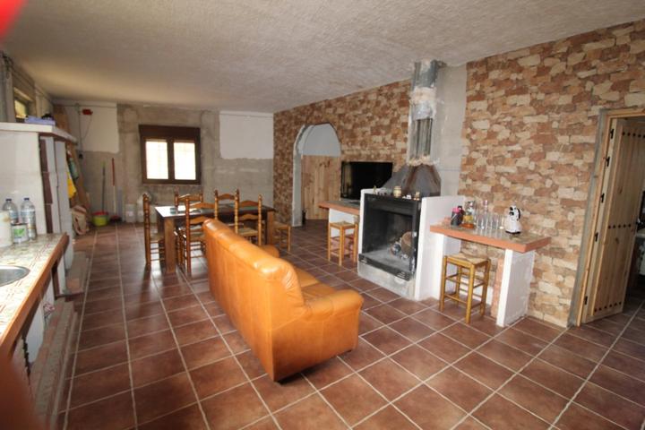 FINCA RUSTICA EN ZONA CAMPILLO HUECIJA (ALMERIA) photo 0