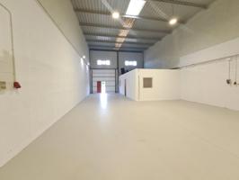 Nave en alquiler P.I. Les Comes photo 0