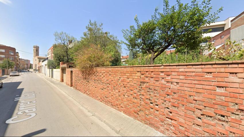 TERRENO EN VENTA AL CENTRO DE VILANOVA DEL CAMÍ! photo 0