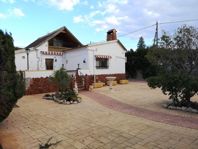 Se vende precioso chalet en Fortuna photo 0