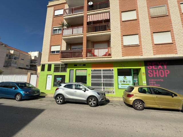 LOCAL EN VENTA EN SANTOMERA photo 0