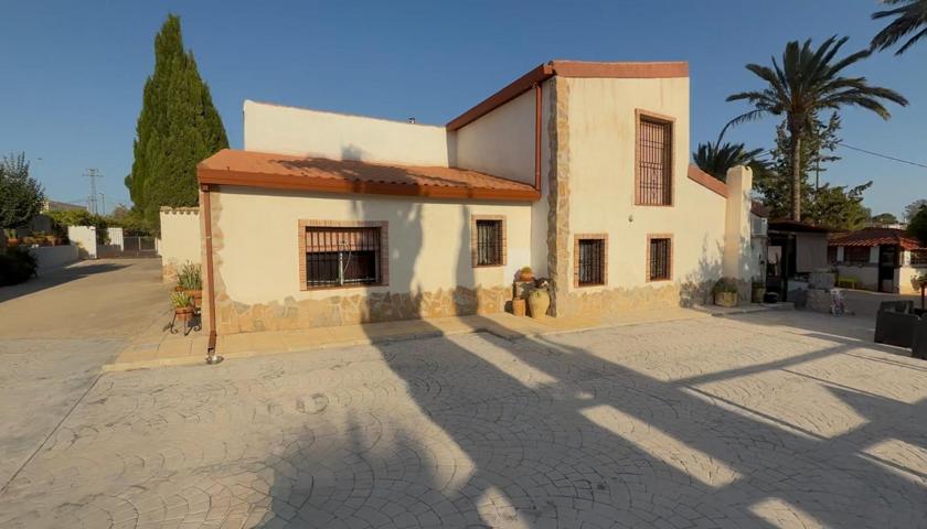 Casa con Terreno en La Matanza de Fortuna photo 0