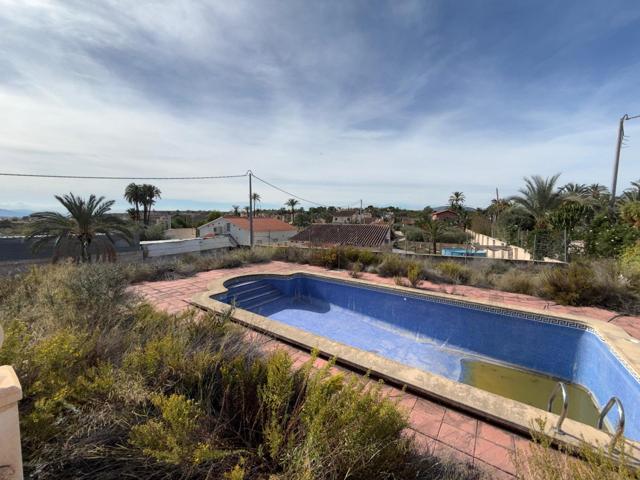 Casa con piscina en El Salado, Abanilla photo 0