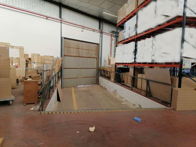ALQUILER DE NAVE EN BENIPARRELL photo 0