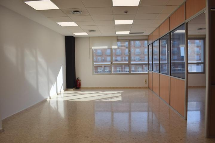 ALQUILER OFICINA EN PLAZA ALQUERIA DE LA CULLA ALFAFAR photo 0