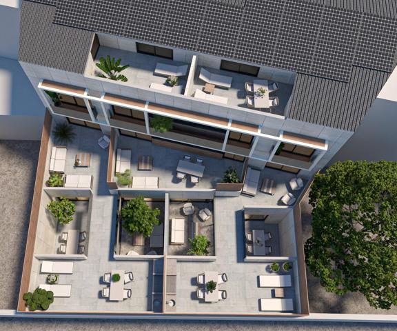 PRIMERA PLANTA CON TERRAZA DE 48M2 A PIE DE SALÓN COMEDOR photo 0